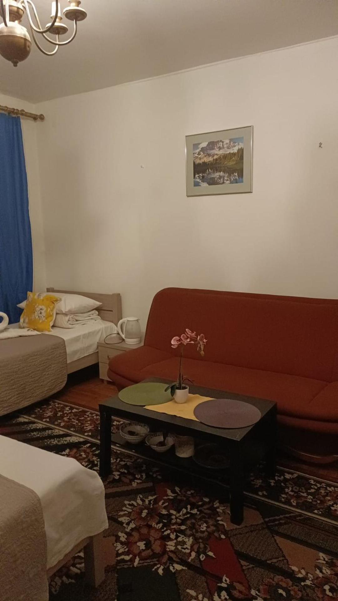 Hostel Poznan Ngoại thất bức ảnh